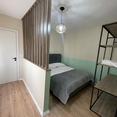 Apartment As, Bllok Studio &